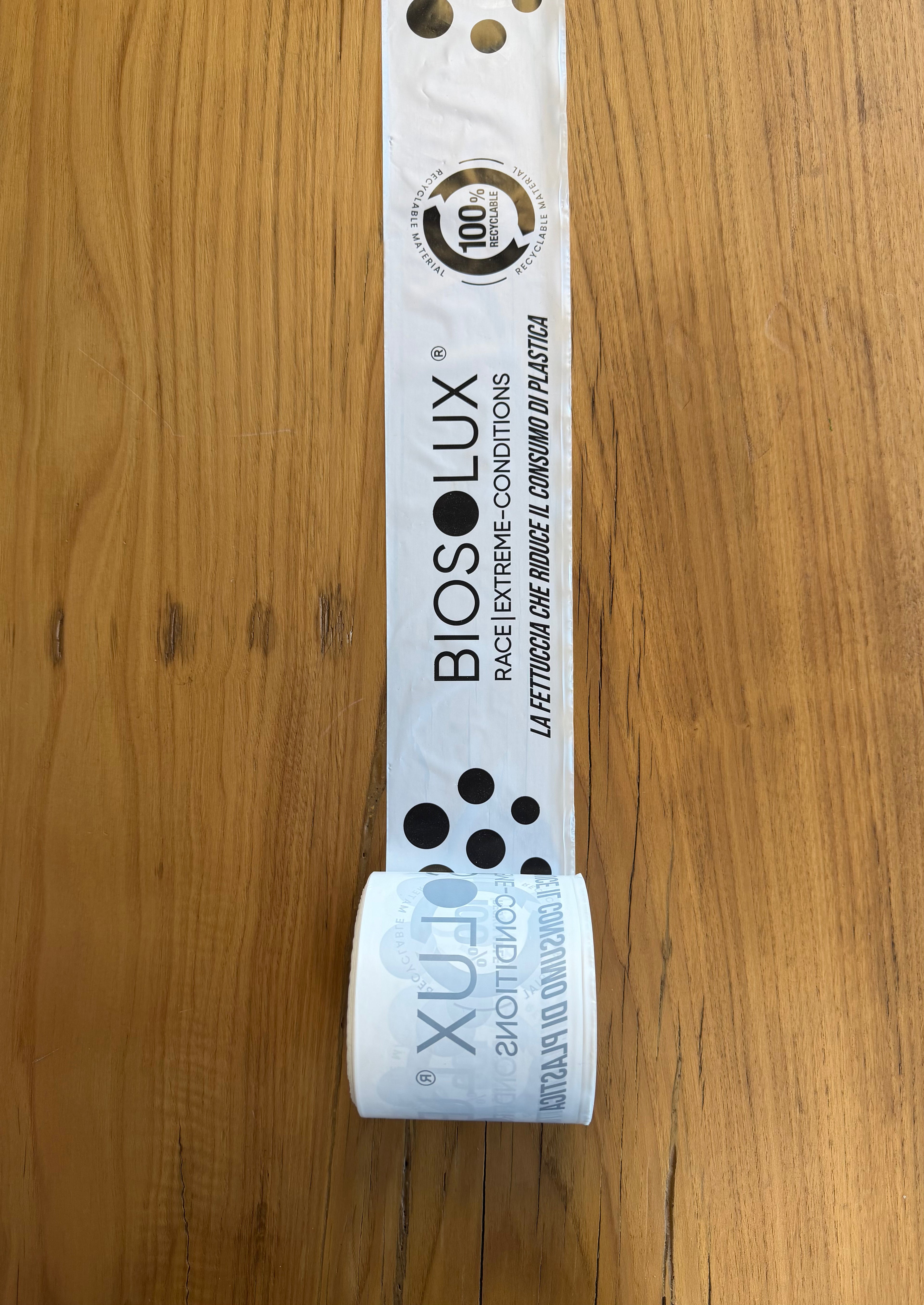 Biosolux® Extreme-Conditions Stampato (Nastro segna percorso)