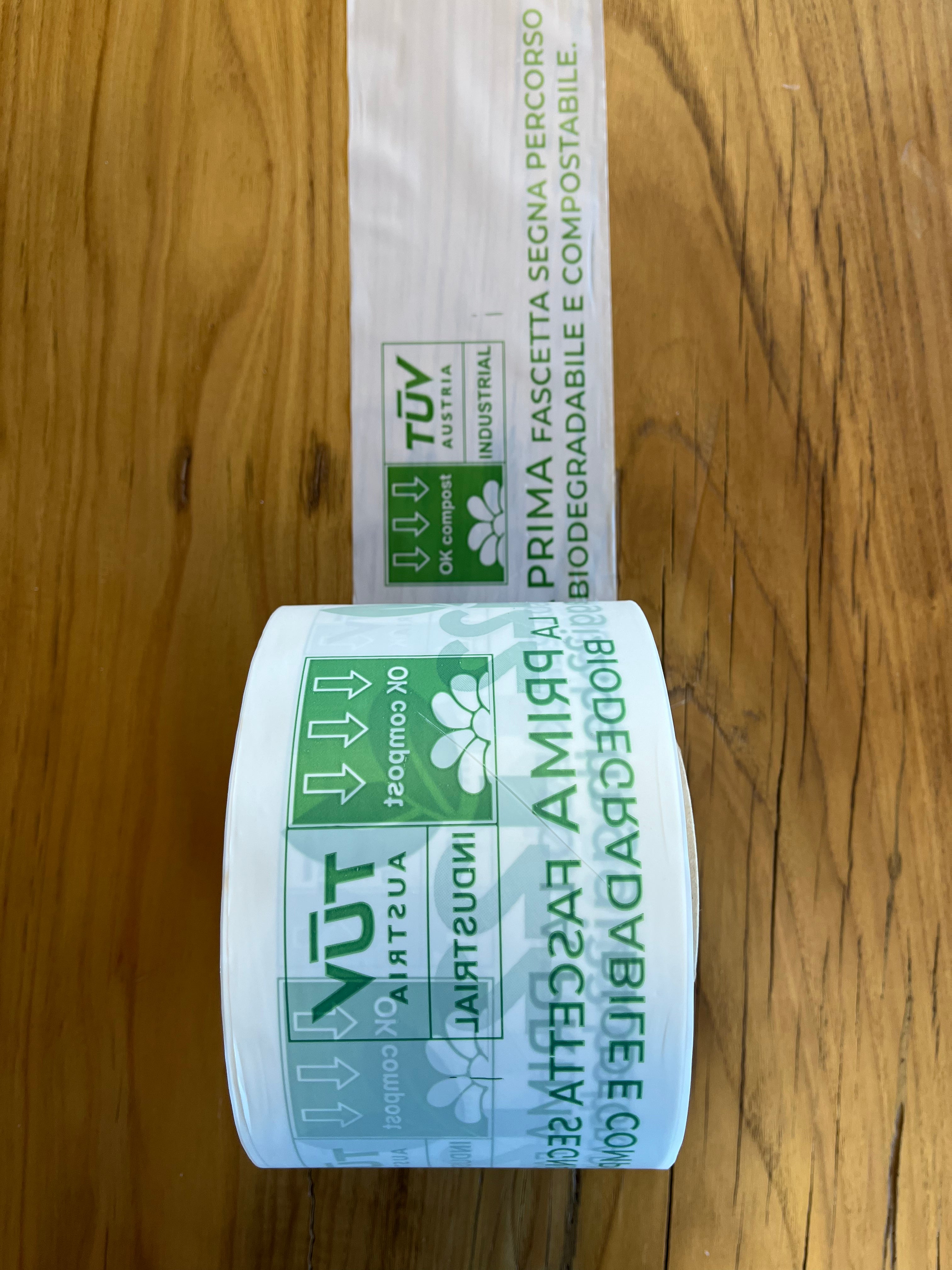 Biosolux® ComposTape (Nastro segna percorso)
