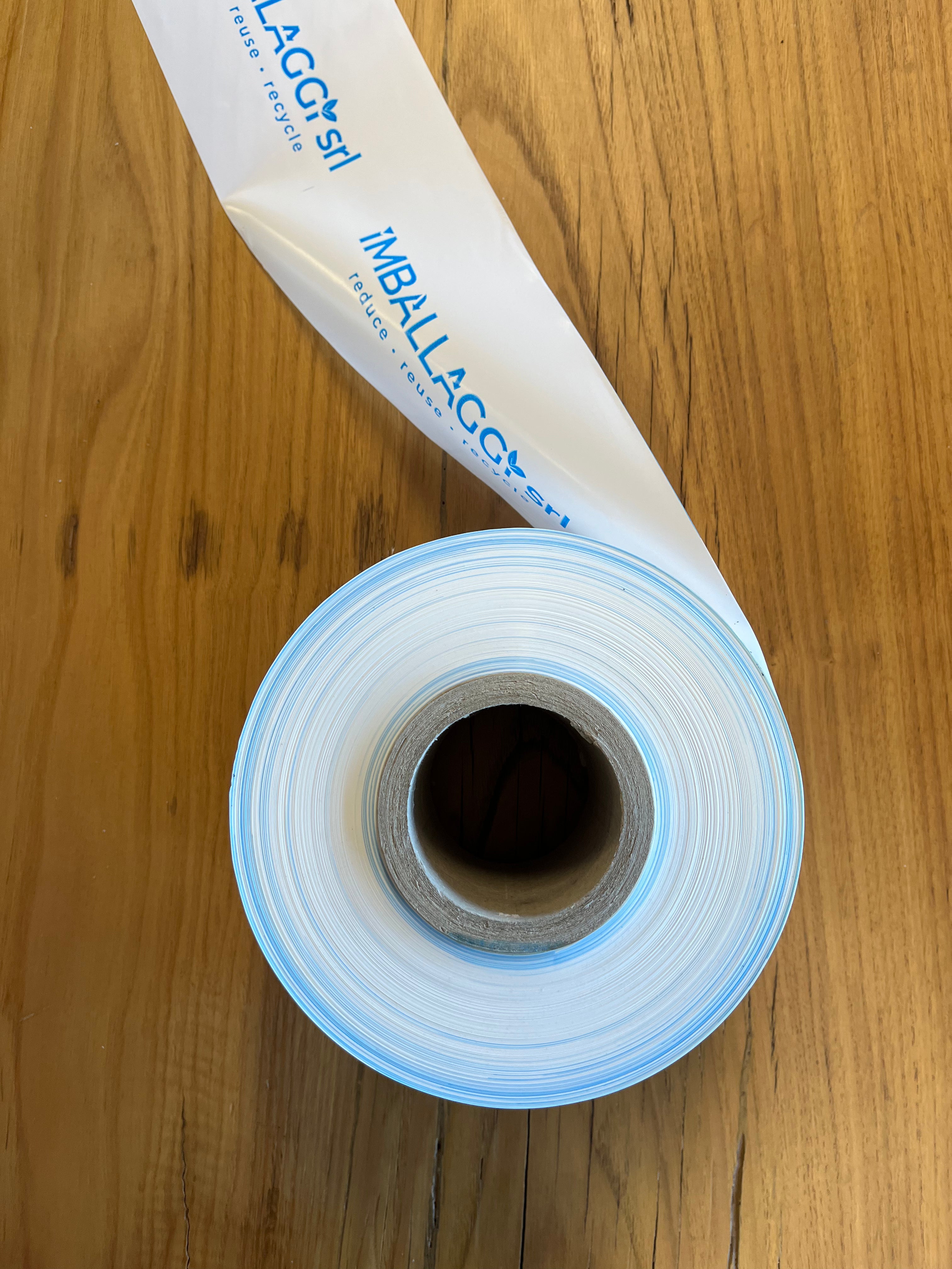 Biosolux® ReTape100 Imballaggi srl (Nastro segna percorso)