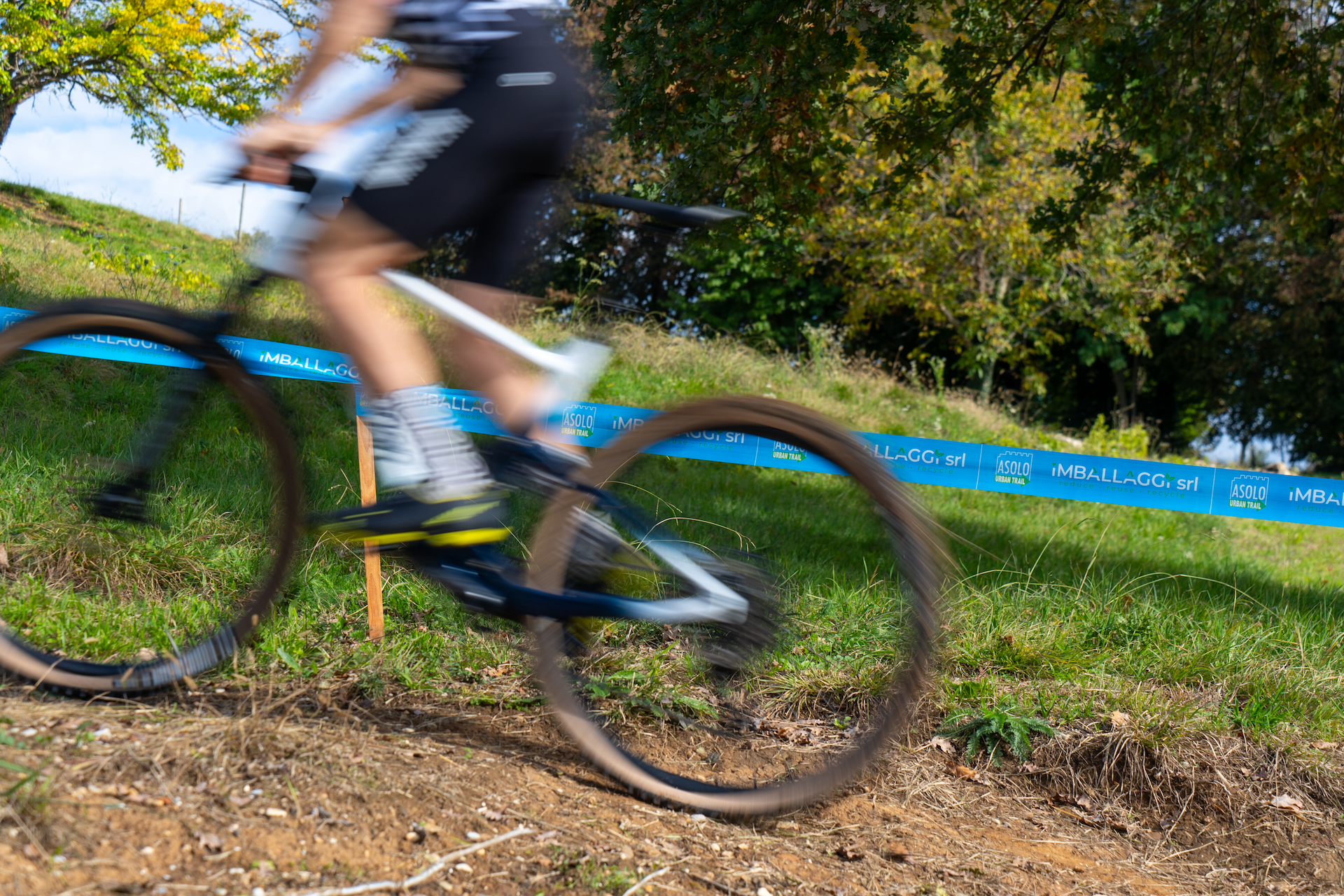 Biosolux® Extreme-Conditions (Nastro segna percorso)