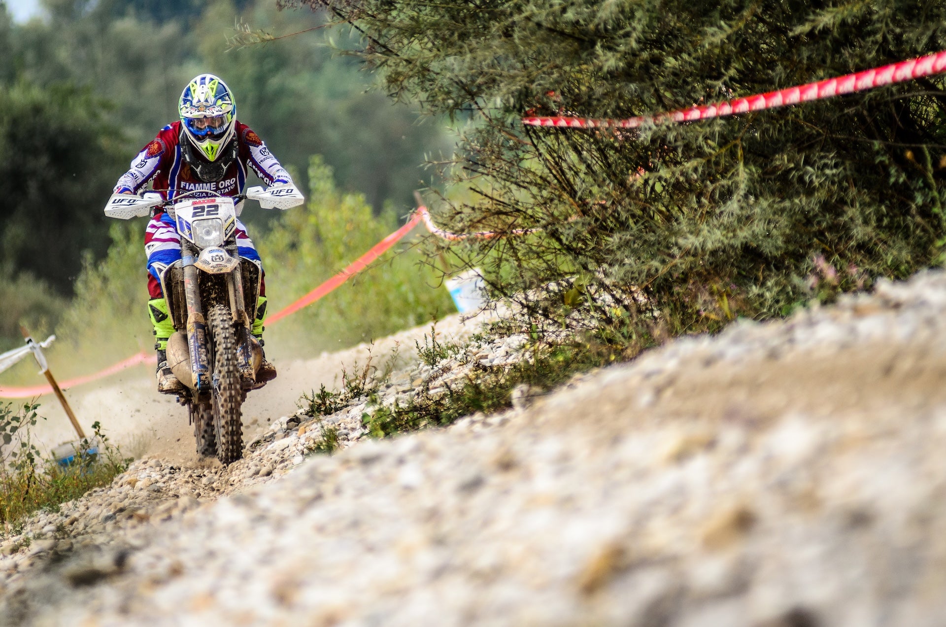 Biosolux® Extreme-Conditions (Nastro segna percorso)