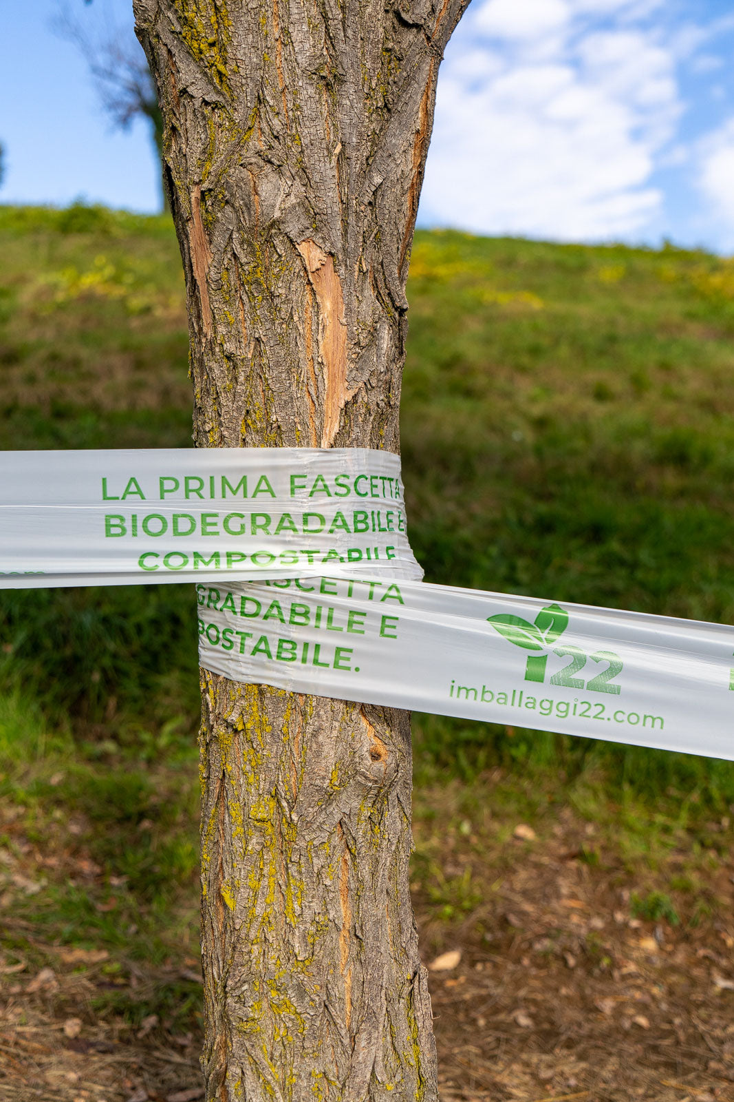 Biosolux® ComposTape (Nastro segna percorso)