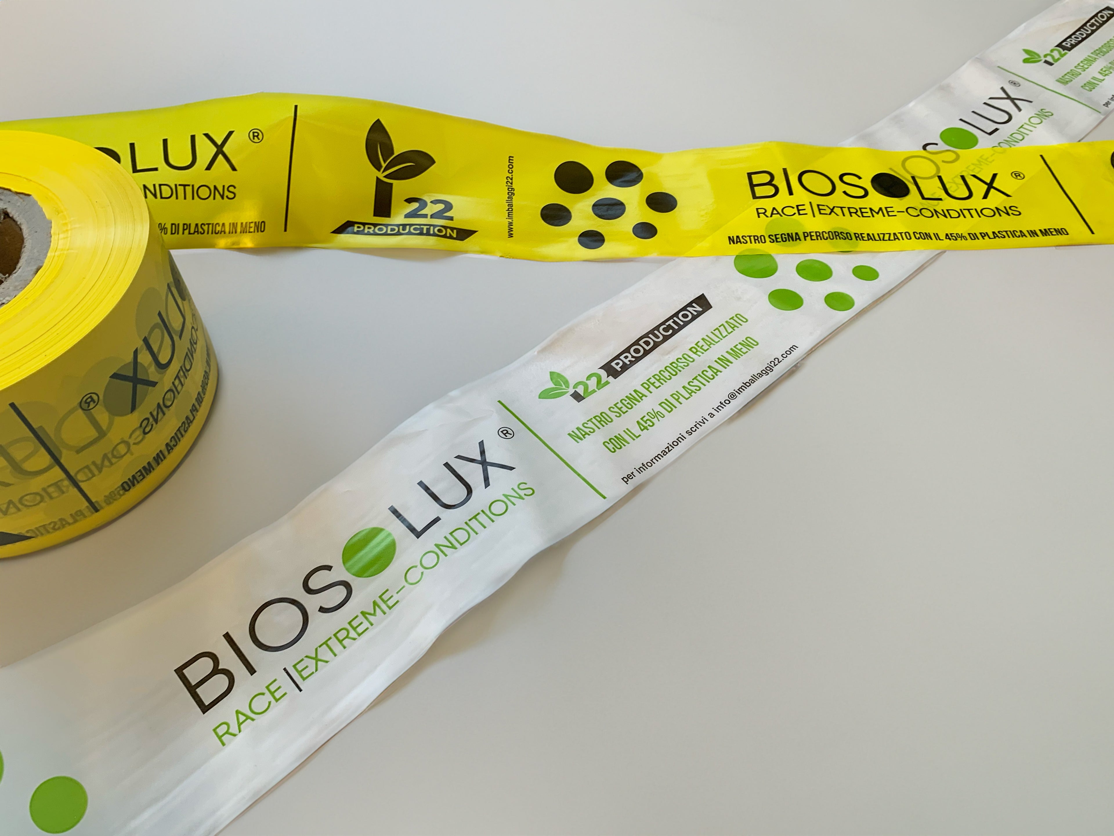 Biosolux® Extreme-Conditions (Nastro segna percorso)
