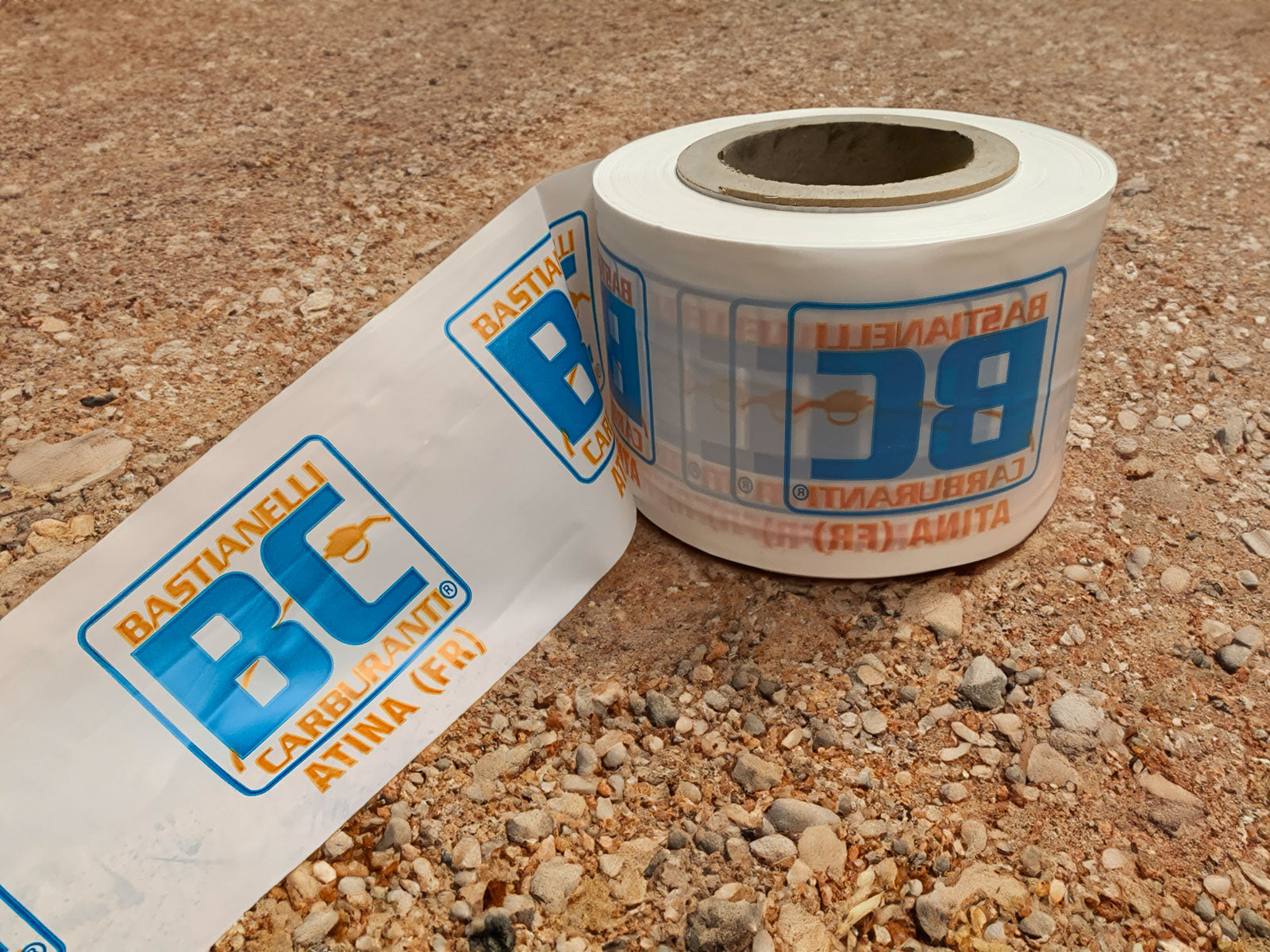 Biosolux® Extreme-Conditions (Nastro segna percorso)